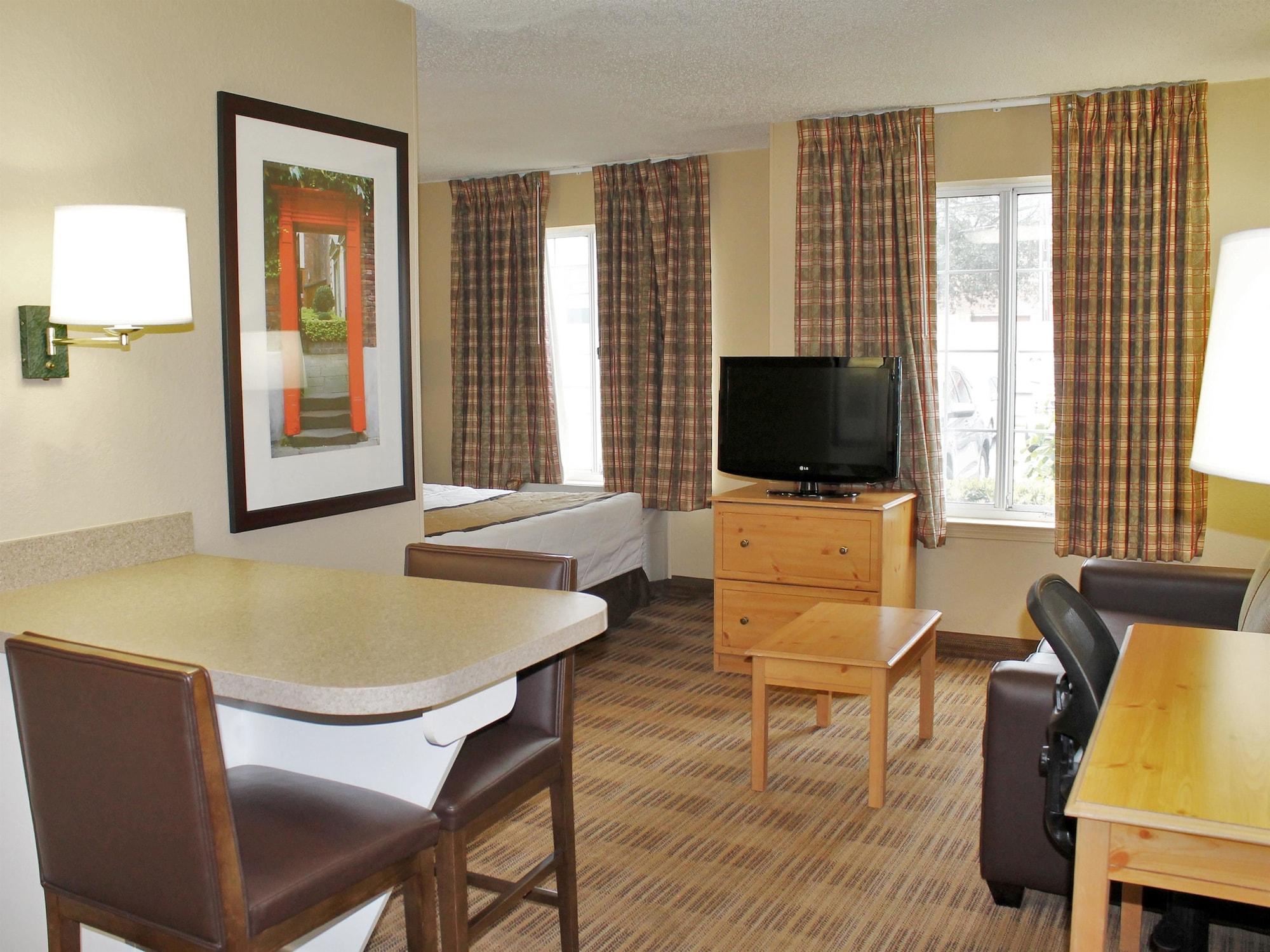 Extended Stay America Suites - Fremont - Fremont Blvd South Warm Springs District Dış mekan fotoğraf