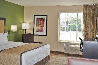 Extended Stay America Suites - Fremont - Fremont Blvd South Warm Springs District Oda fotoğraf