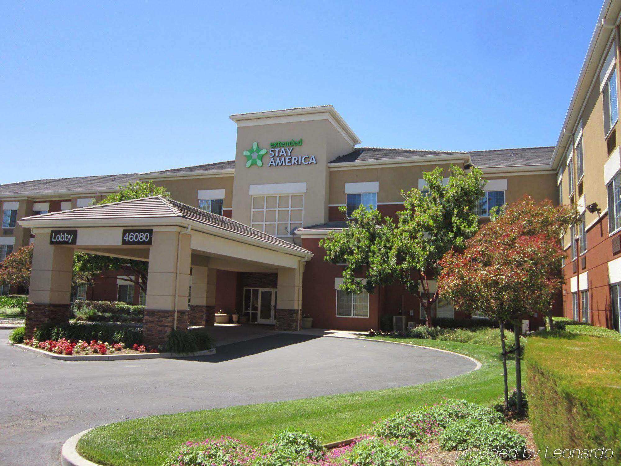 Extended Stay America Suites - Fremont - Fremont Blvd South Warm Springs District Dış mekan fotoğraf